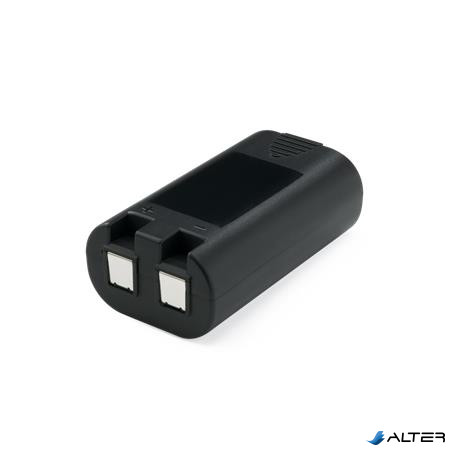 Akkumulátor, újratölthető, Li-ion, LM260P/LM280/PnP-hoz, DYMO