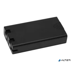   Akkumulátor, újratölthető, Li-Polymer, címkenyomtatókhoz, DYMO