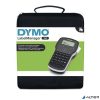 Elektromos feliratozógép, DYMO "LM 280" készlet táskában