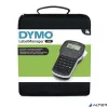 Elektromos feliratozógép, DYMO 'LM 280' készlet táskában