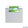 Etikett, LW nyomtatóhoz, 28x89 mm, 130 db etikett, DYMO