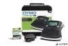 Elektromos feliratozógép, DYMO "LM 210D" készlet táskában