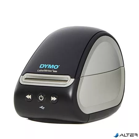 Etikett nyomtató, DYMO 'LW550'