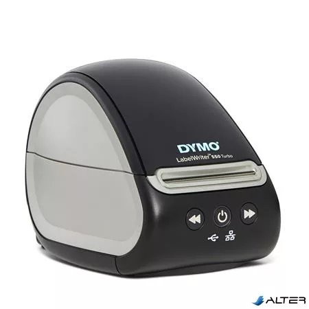 Etikett nyomtató, DYMO 'LW550 Turbo'