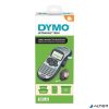 Elektromos feliratozógép, DYMO "Letratag Razor 100H", ezüst