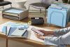 Elektromos feliratozógép, kézi, DYMO 'LabelManager® Executive 640 CB'