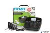 Elektromos feliratozógép, kézi, DYMO "LabelManager® Executive 640 CB" készlet táskában