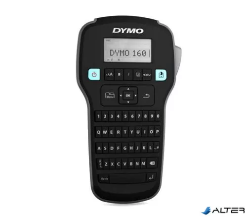 Elektromos feliratozógép, DYMO "LM 160"