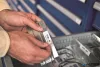 Elektromos feliratozógép, DYMO "LM 160"