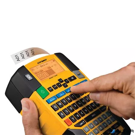 Elektromos feliratozógép, DYMO "Rhino 4200"