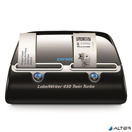Etikett nyomtató, DYMO 'LW450 Twin Turbo'