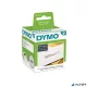 Etikett, LW nyomtatóhoz, 28x89 mm, 130 db etikett, DYMO