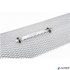 Feliratozógép szalag, alumínium, ragasztóanyag nélkül, 12 mm x 4,8 m, DYMO "M1011"