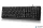 Billentyűzet, vezetékes, 12 funkciógomb, USB, GENIUS "Smart KB-100", fekete