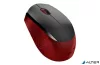 Egér, vezeték nélküli, optikai, GENIUS "NX-8000S", piros