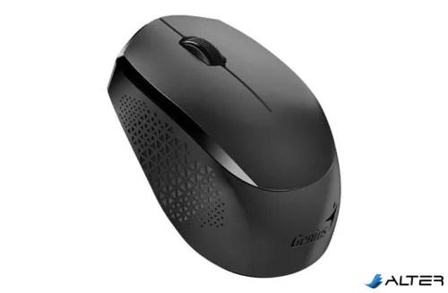 Egér, vezeték nélküli, optikai, GENIUS "NX-8000S", fekete