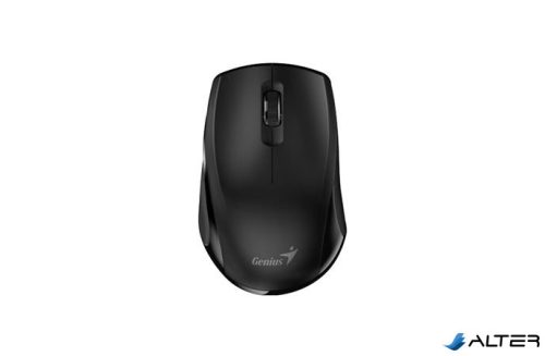 Egér, vezeték nélküli, optikai, GENIUS "NX-8006S", fekete