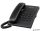 Telefon, vezetékes, PANASONIC 'KX-TS500HGB', fekete