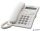 Telefon, vezetékes, hívófél azonosító, PANASONIC "KX-TSC11HGW"