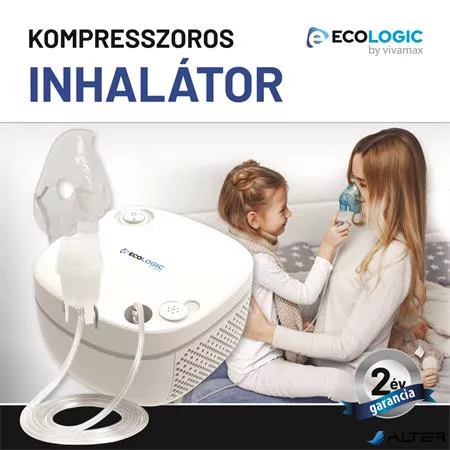 Kompresszoros inhalátor