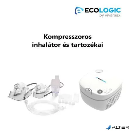 Kompresszoros inhalátor