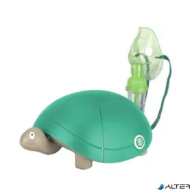 Kompresszoros inhalátor "teknős"