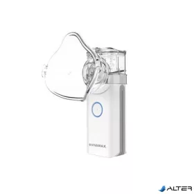 Hordozható MESH inhalátor