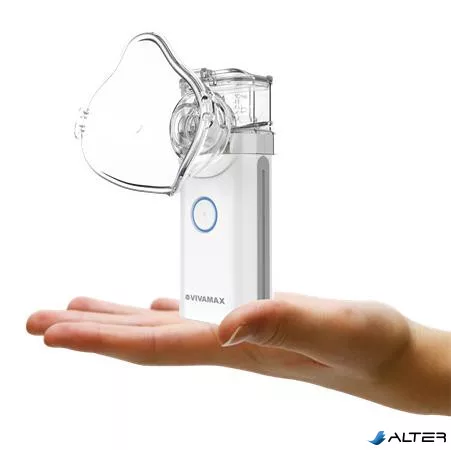 Hordozható MESH inhalátor