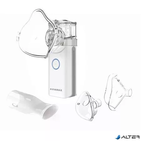 Hordozható MESH inhalátor