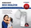 Hordozható MESH inhalátor