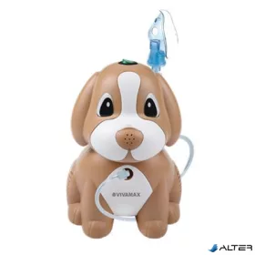 Kompresszoros inhalátor "kutya"