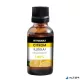 Citrom 100%-os tisztaságú illóolaj (10 ml)