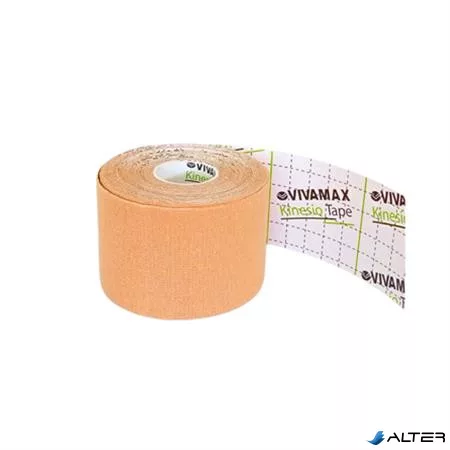 Kineziológiai tapasz (bézs)