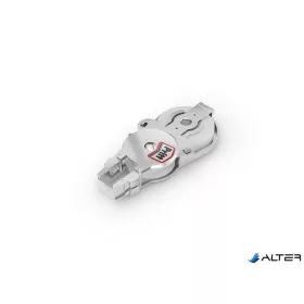   Utántöltő kazetta, 6 mm x 12 m, HENKEL "Pritt Refill"