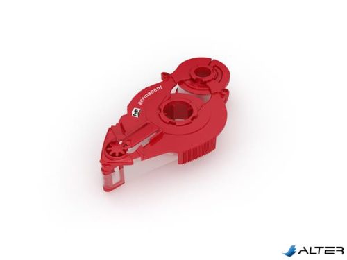 Ragasztó roller utántöltő kazetta, tartós, 8,4 mm x 16 m, HENKEL