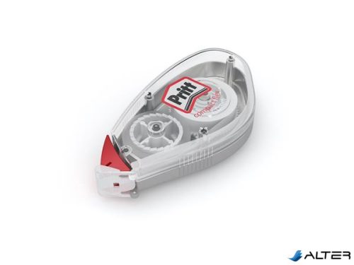 Hibajavító roller, 6 mm x 10 m, HENKEL "Pritt Compact Roller"