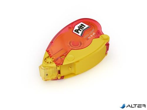 Ragasztó roller, utántölthető, átmeneti, 8,4 mm x 16 m, HENKEL