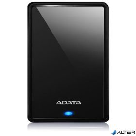   2,5" HDD (merevlemez), 1TB, USB 3.2 Gen1, ADATA "HV620S", fekete