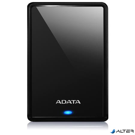 2,5" HDD (merevlemez), 1TB, USB 3.2 Gen1, ADATA "HV620S", fekete