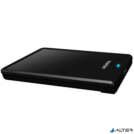 2,5" HDD (merevlemez), 1TB, USB 3.2 Gen1, ADATA "HV620S", fekete