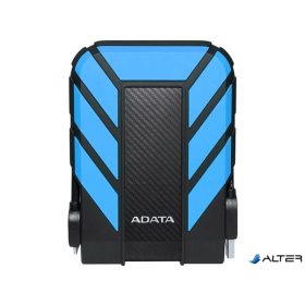   2,5" HDD (merevlemez), 1TB, USB 3.2 Gen1, ütésálló, ADATA "HD710P", kék