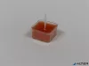 Színező gyertyazseléhez és viaszhoz, 2 g, terrakotta