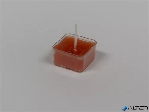 Színező gyertyazseléhez és viaszhoz, 2 g, terrakotta
