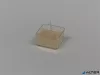 Színező gyertyazseléhez és viaszhoz, 2 g, elefántcsont