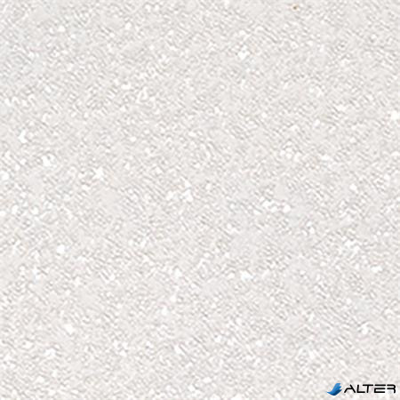 Glitterkarton, A4, 220 g, fehér