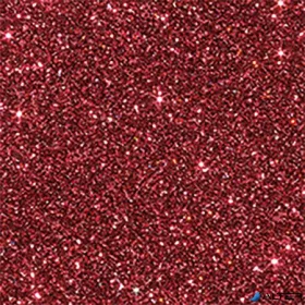 Glitterkarton, A4, 220 g, piros