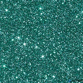 Glitterkarton, A4, 220 g, türkiz