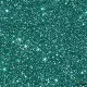Glitterkarton, A4, 220 g, türkiz