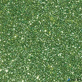 Glitterkarton, A4, 220 g, világoszöld