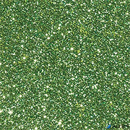 Glitterkarton, A4, 220 g, világoszöld